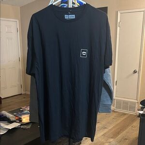 Chomp Men's Black Short Sleeve Tee